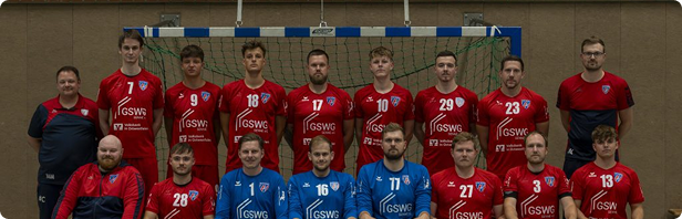 Bild der ersten Herrenmannschaft